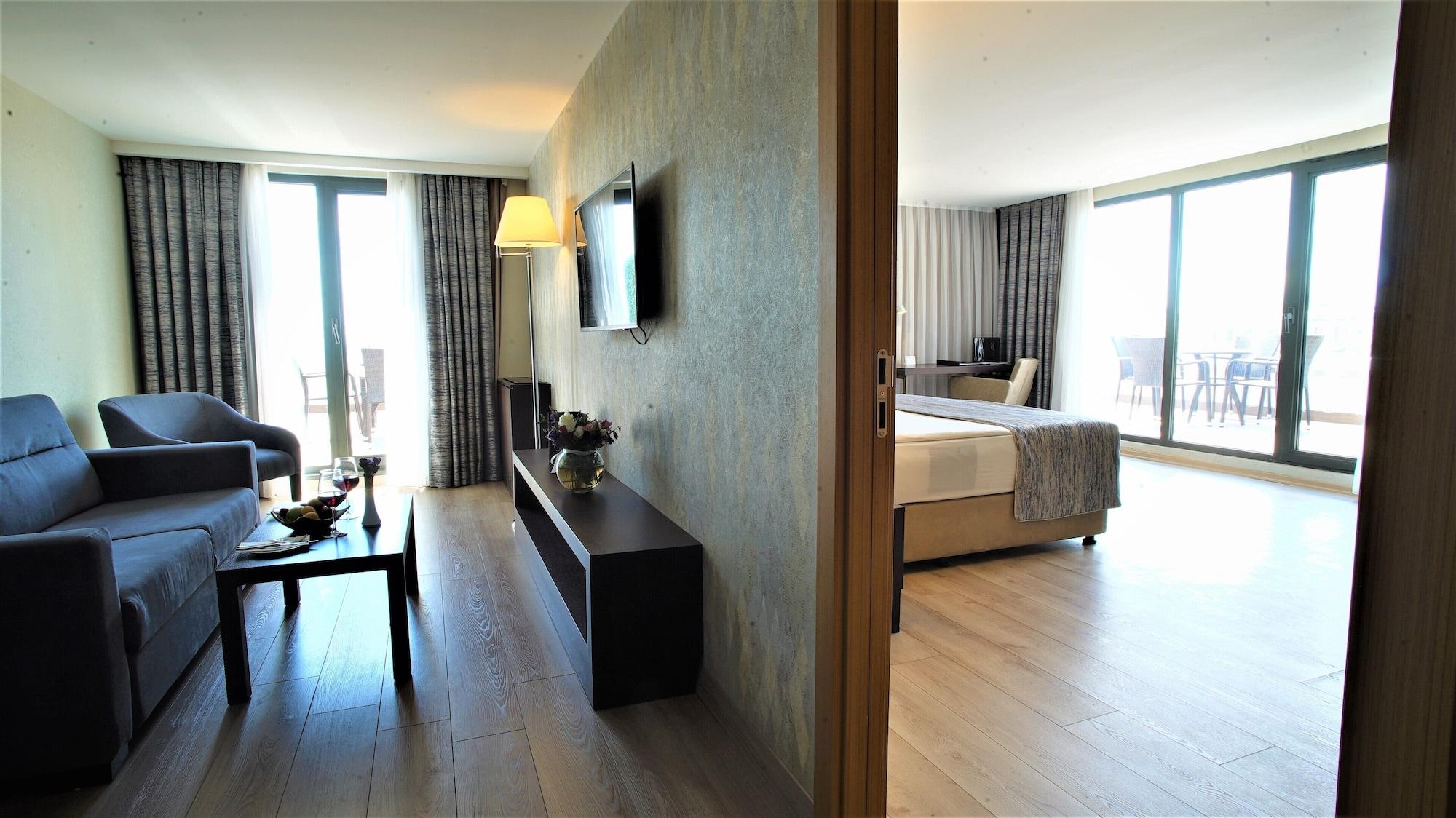 מלון איסטמבול Port Bosphorus מראה חיצוני תמונה